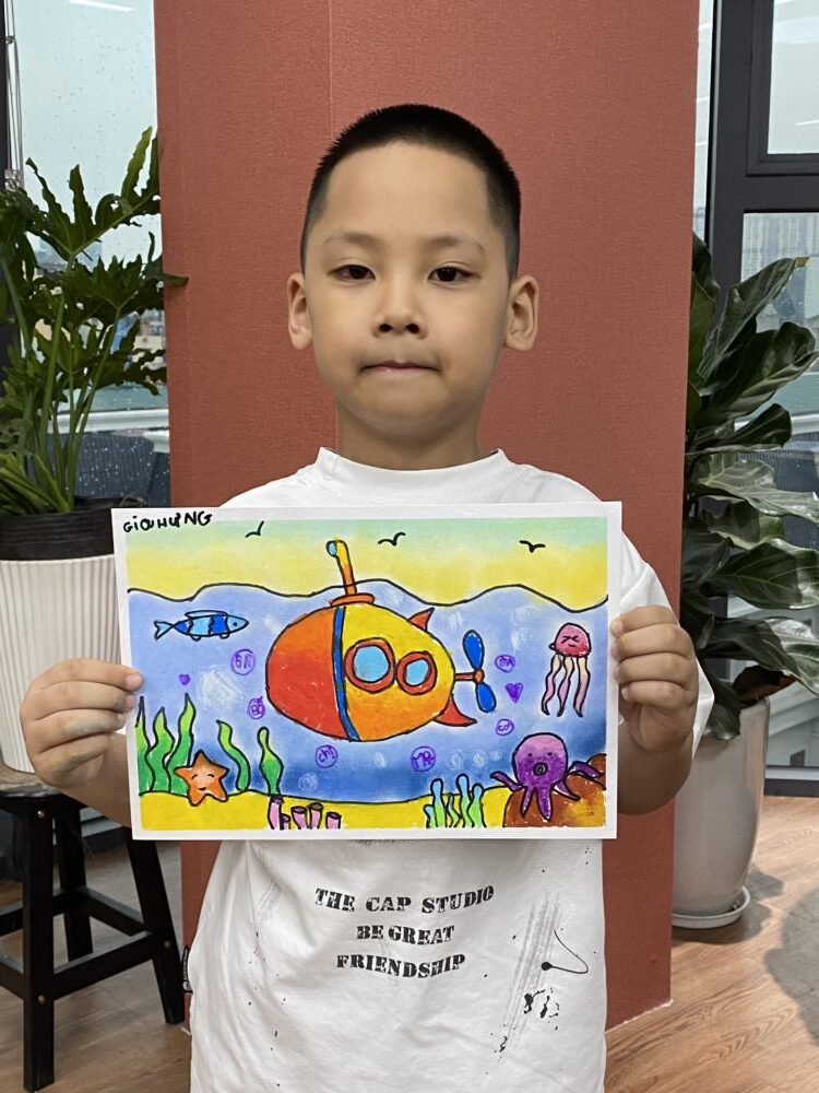 Tác phẩm KID Nguyễn Gia Hưng 2020 | 2026-07-11 33