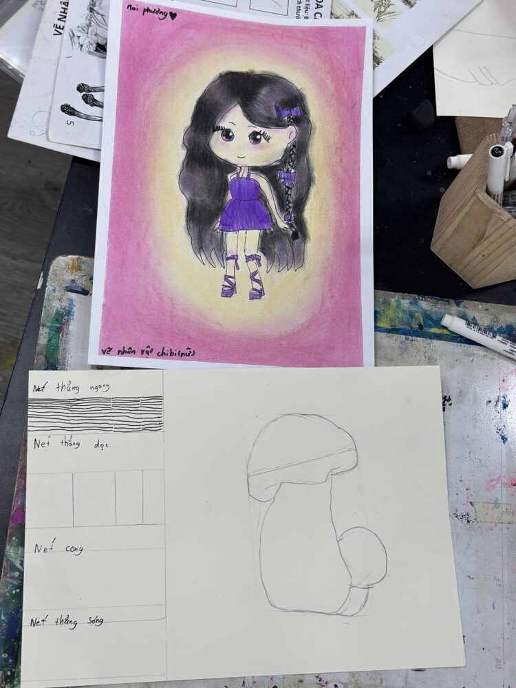 Tác phẩm KID Mai Phương 2019 | 2026-07-01 34