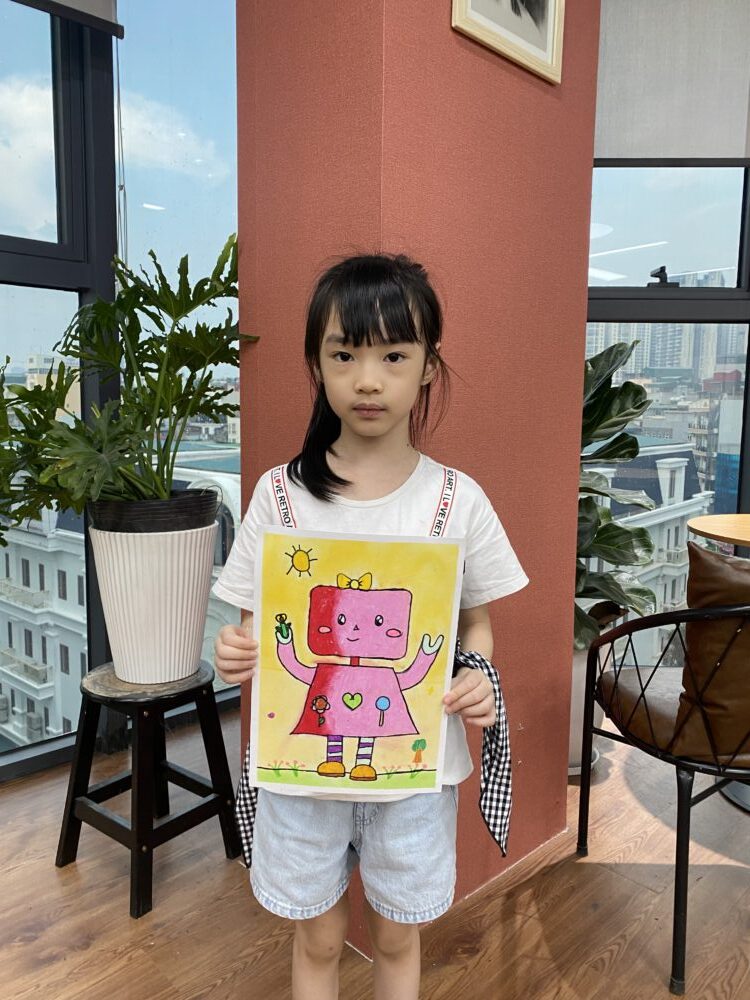 Tác phẩm KID Bé Linh Đan 2019 | 2026-07-11 33