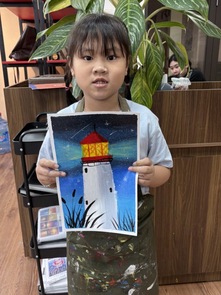 Tác phẩm KID Trần Ngọc Minh Anh 2019 | 2026-07-17 32