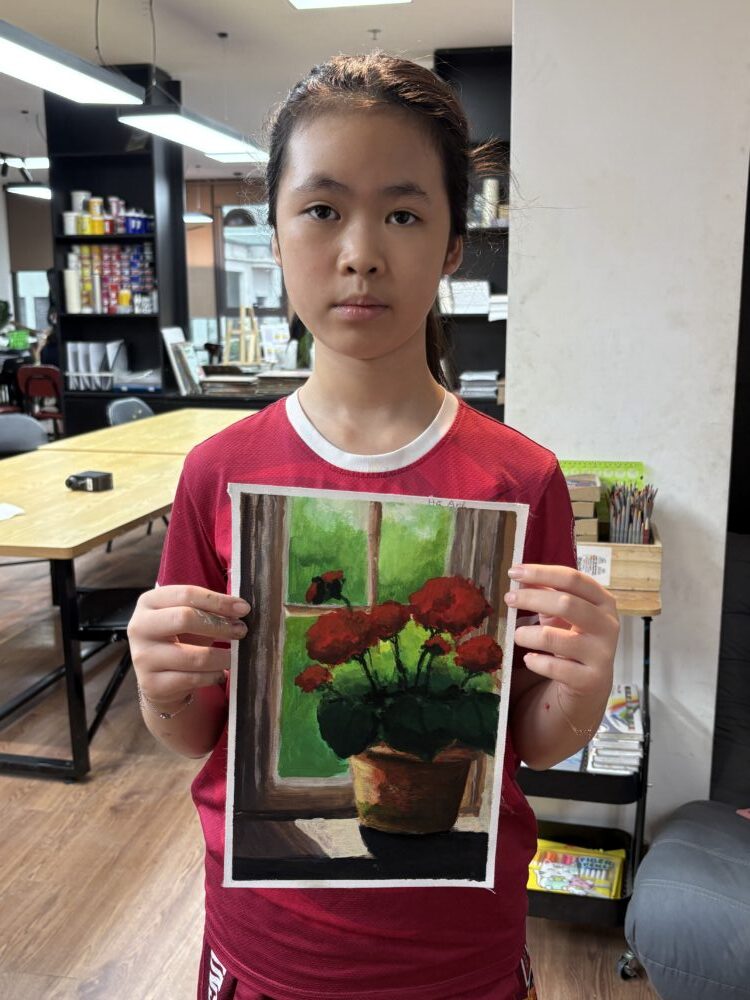 Tác phẩm KID CAO PHAN HÀ ANH 2015 | 2026-07-17 32
