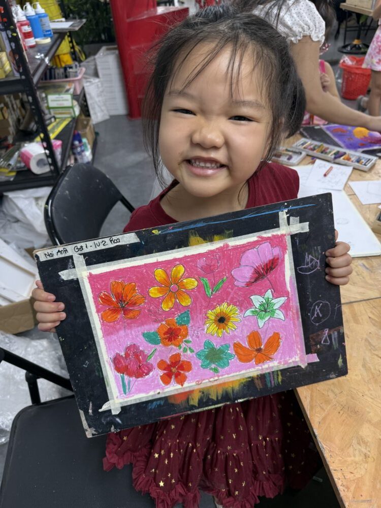 Tác phẩm KID Nguyễn Ngọc Mai Anh 5t | 2026-07-10 32