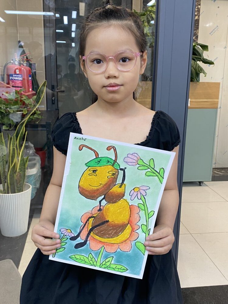 Tác phẩm KID Nguyễn An Như 2018 | 2026-07-12 32