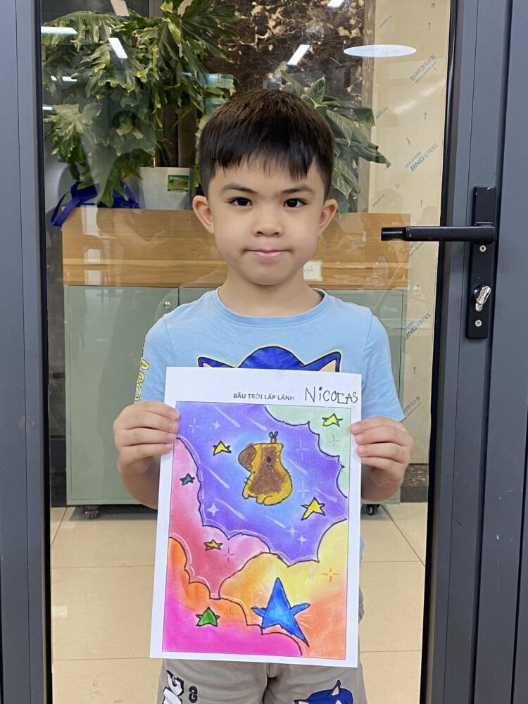 Tác phẩm KID De Los Reyes Nicolas – 2020 | 2026-07-12 32