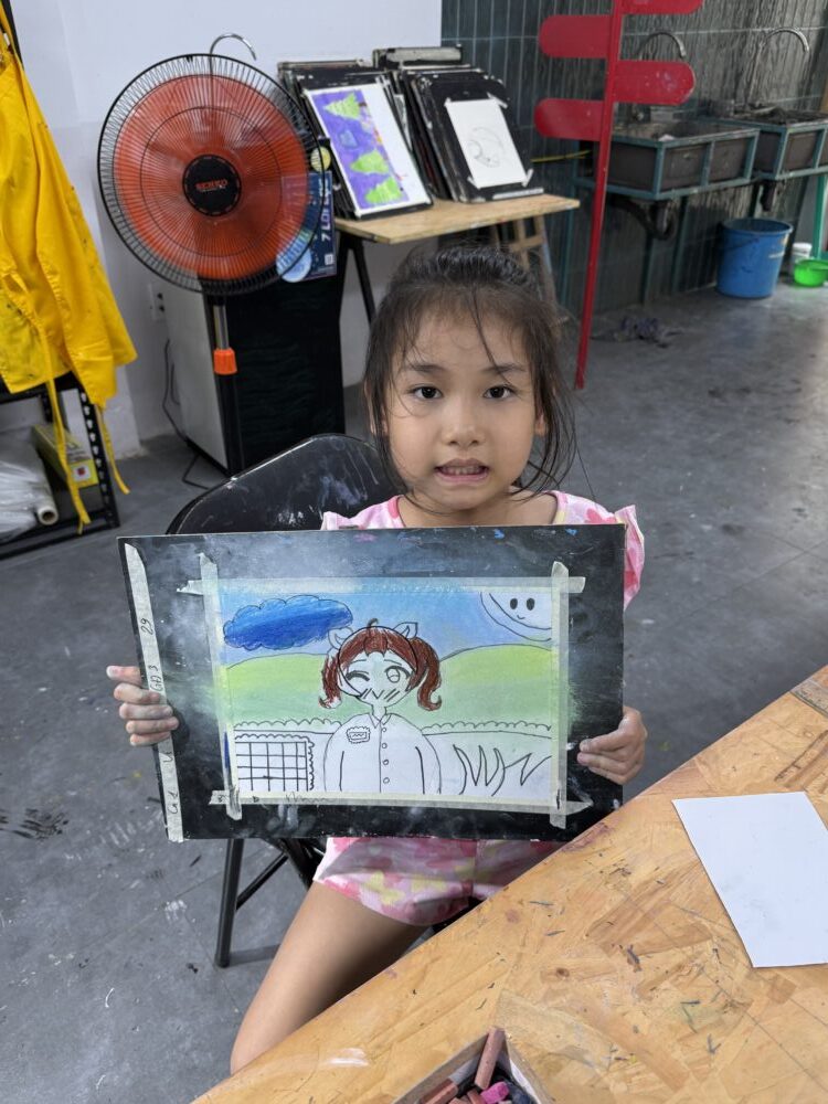 Tác phẩm KID Vi Khanh – 2018 | 2026-07-10 32