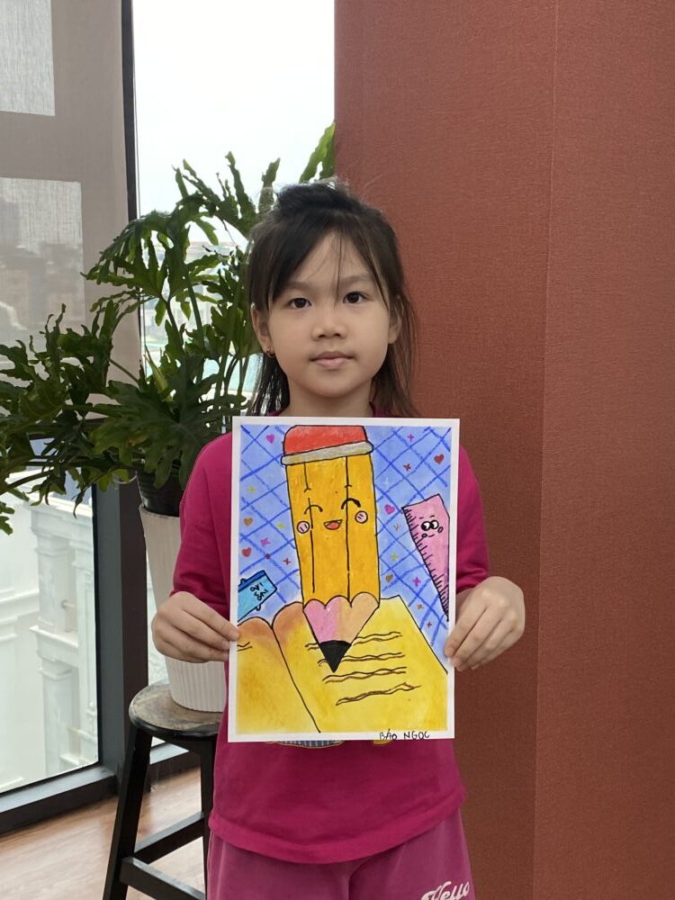 Tác phẩm KID Vương Bảo Ngọc 2020 | 2026-07-12 32