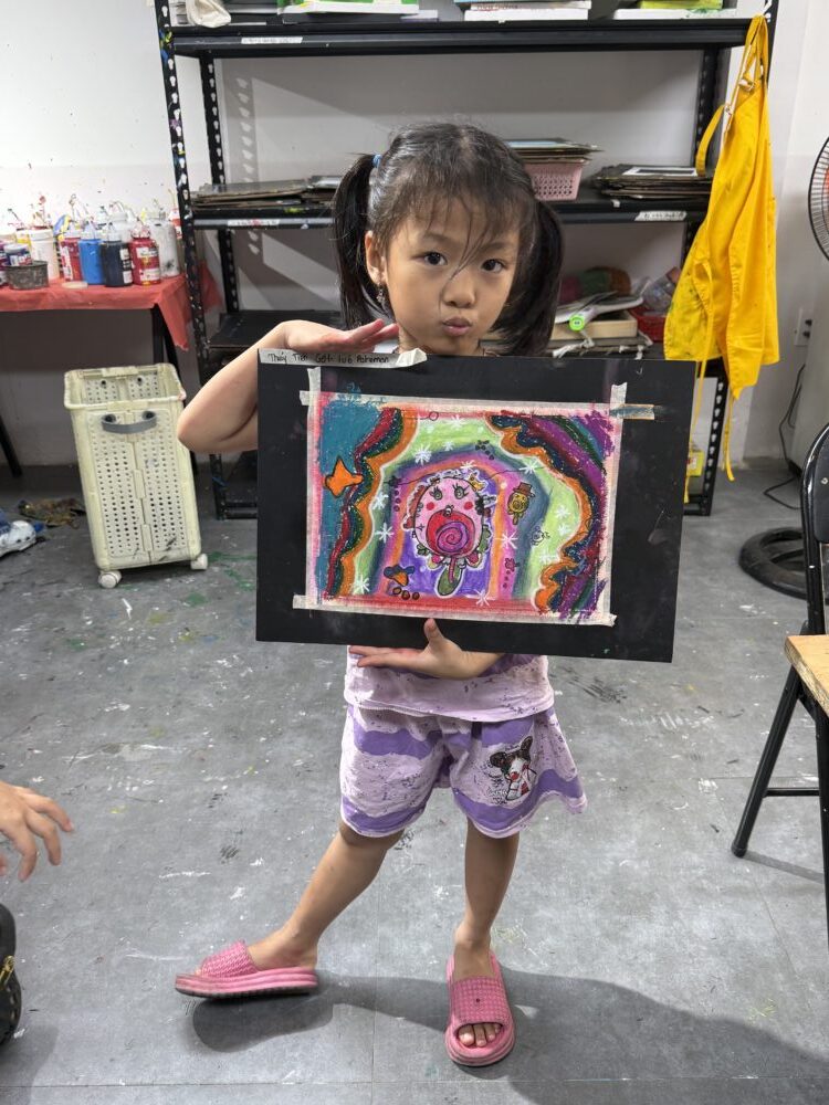 Tác phẩm KID Thủy Tiên 2020 | 2026-07-10 32