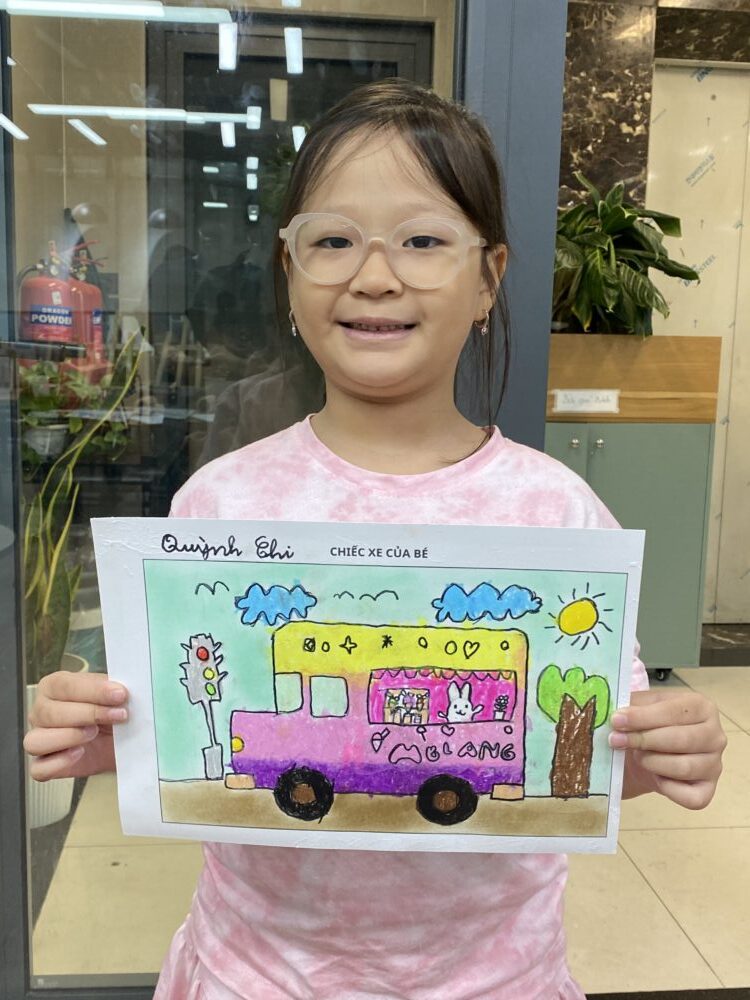 Tác phẩm KID Đặng Dương Quỳnh Chi 2019 | 2026-07-12 32
