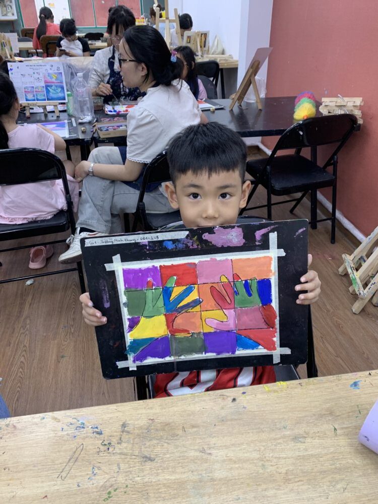 Tác phẩm KID Trương Minh Khang 2019 | 2026-07-08 32