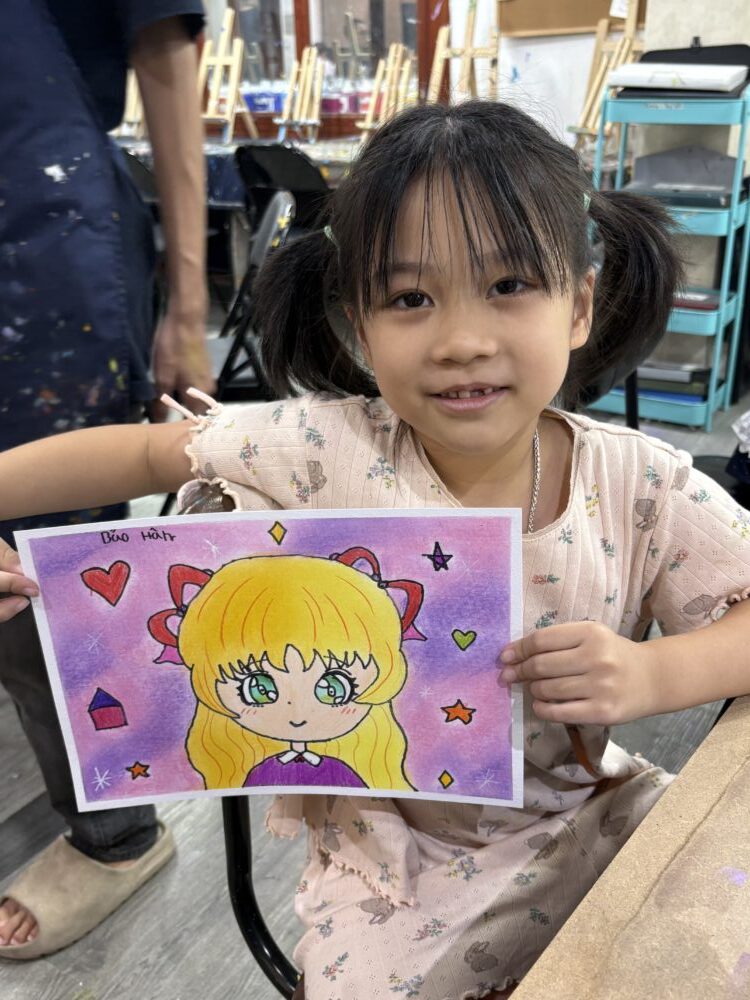 Tác phẩm KID Nguyễn Bảo Hân | 2026-07-17 34