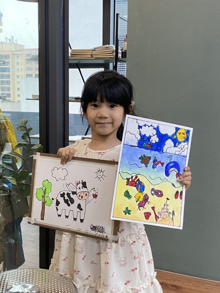 Tác phẩm KID Hạ An 2020 | 2026-07-12 33