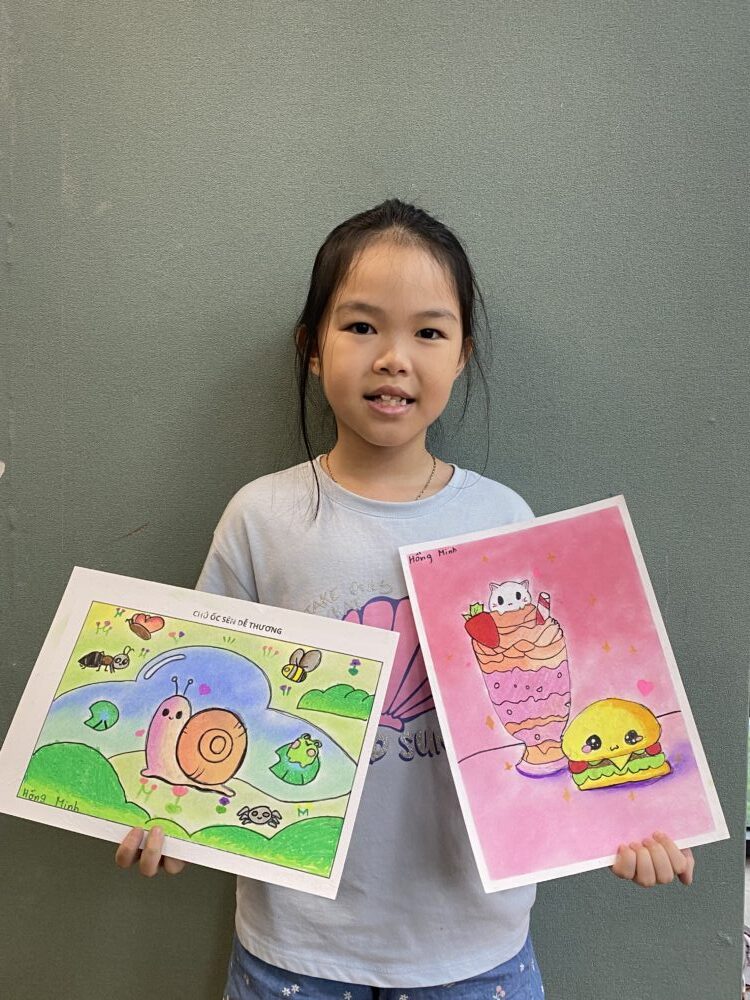 Tác phẩm KID Phạm Hồng Minh 2019 | 2026-07-12 33