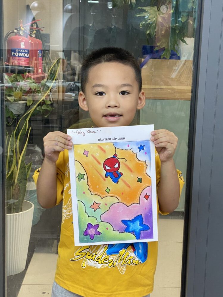 Tác phẩm KID Vương Đăng Khoa 2020 | 2026-07-12 33