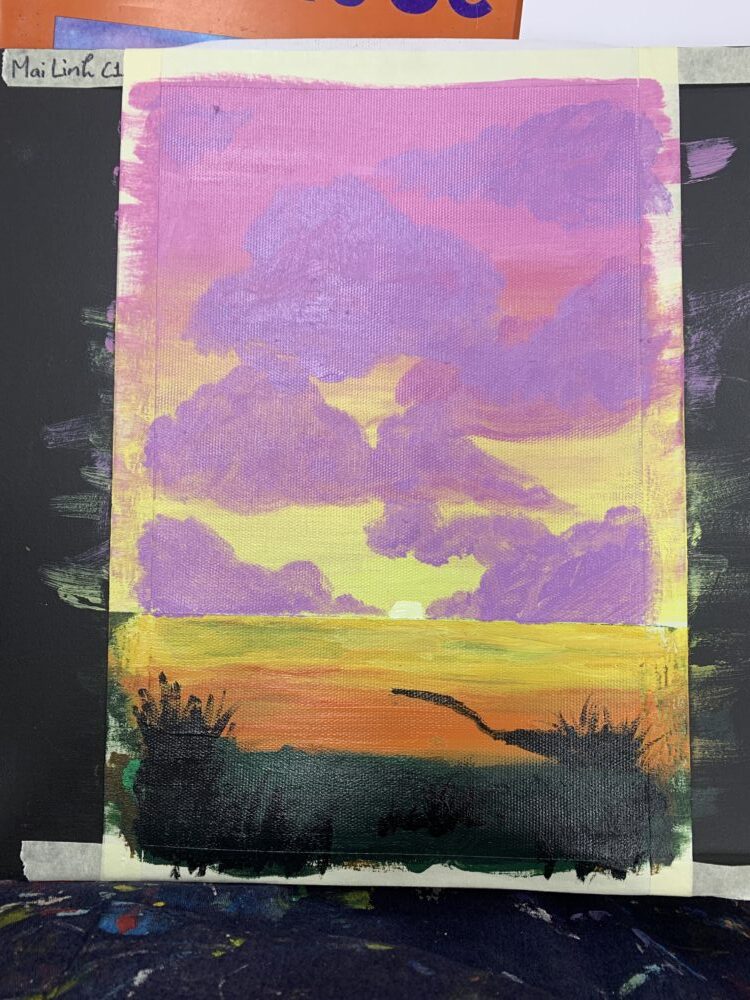 Tác phẩm KID Nguyên Mai Linh 2016 | 2026-07-08 34