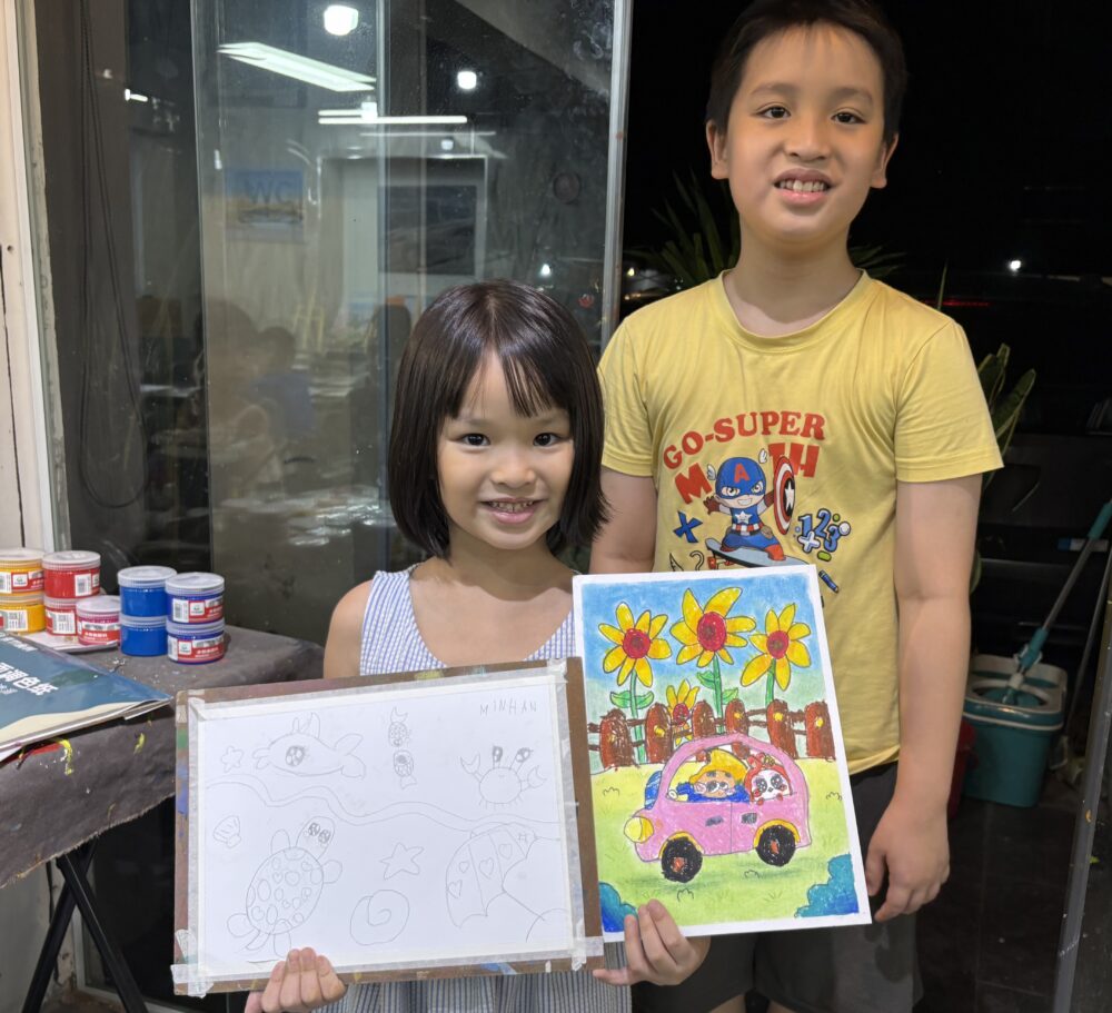 Tác phẩm KID Lê Thạc Minh An 2020 | 2026-07-17 34
