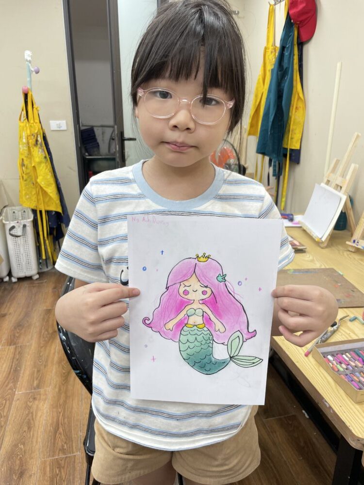 Tác phẩm KID Nguyễn Ánh Dương 2018 | 2026-07-23 34