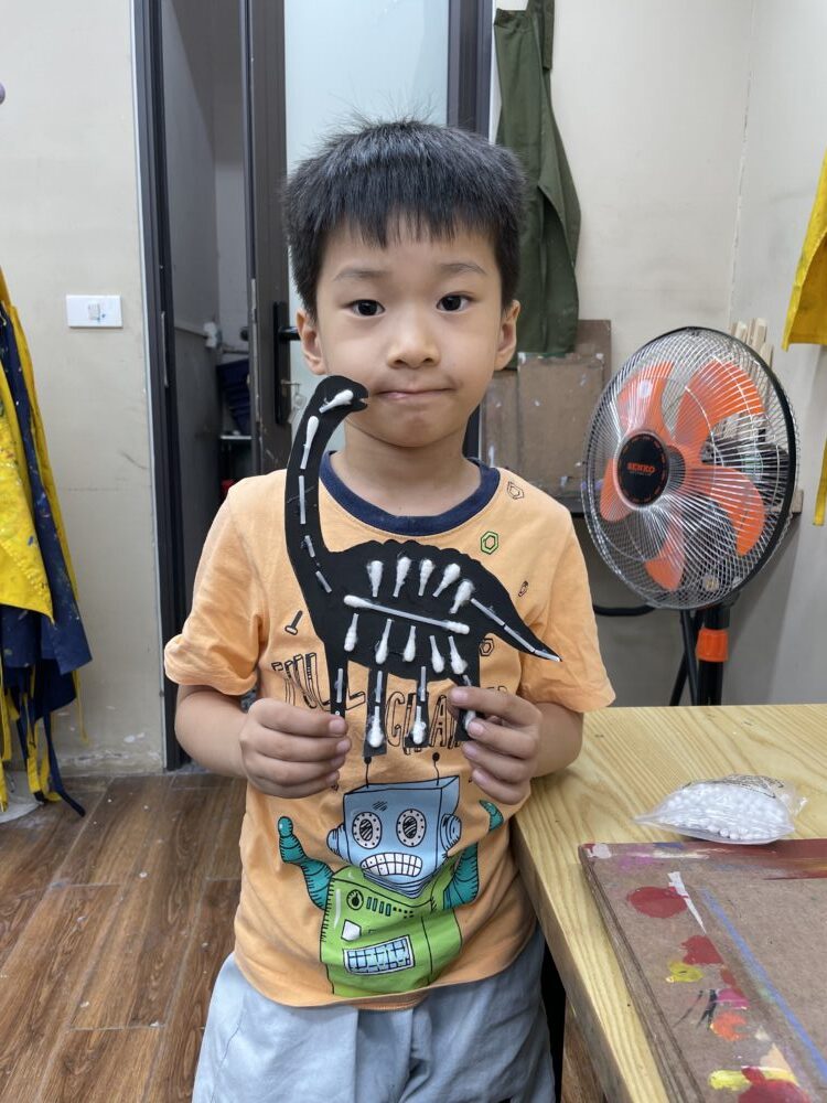 Tác phẩm KID Nguyễn Minh Đức 2020 | 2026-07-23 34