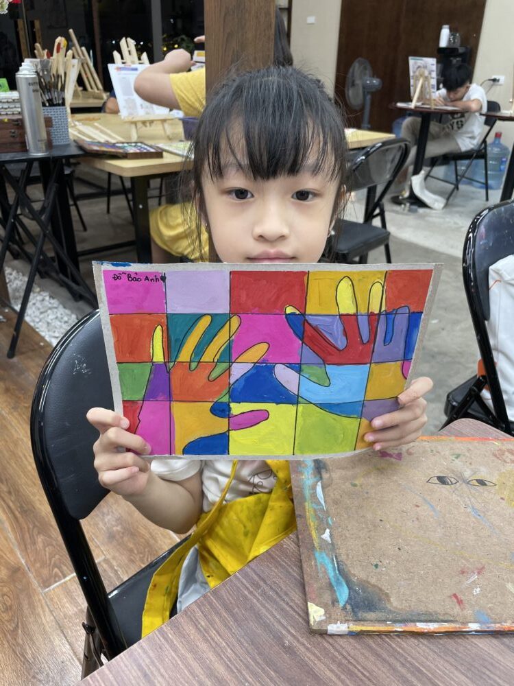 Tác phẩm KID Đỗ Bảo Anh 2018 | 2026-07-23 34