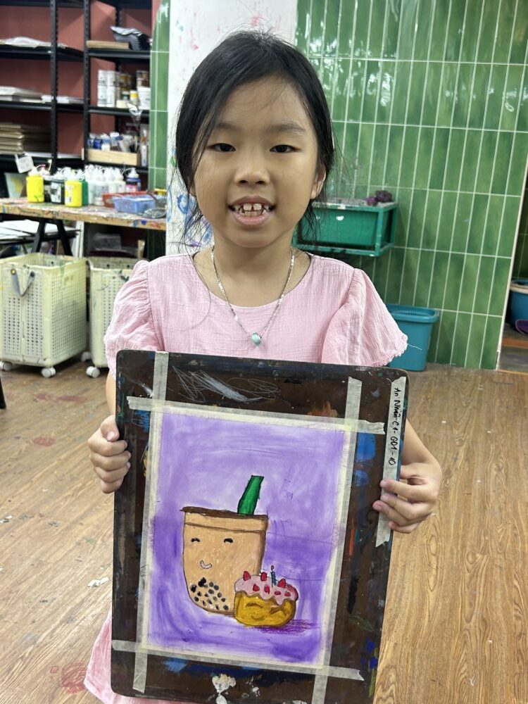 Tác phẩm KID Phạm phương An Nhiên 2019 | 2026-07-11 34