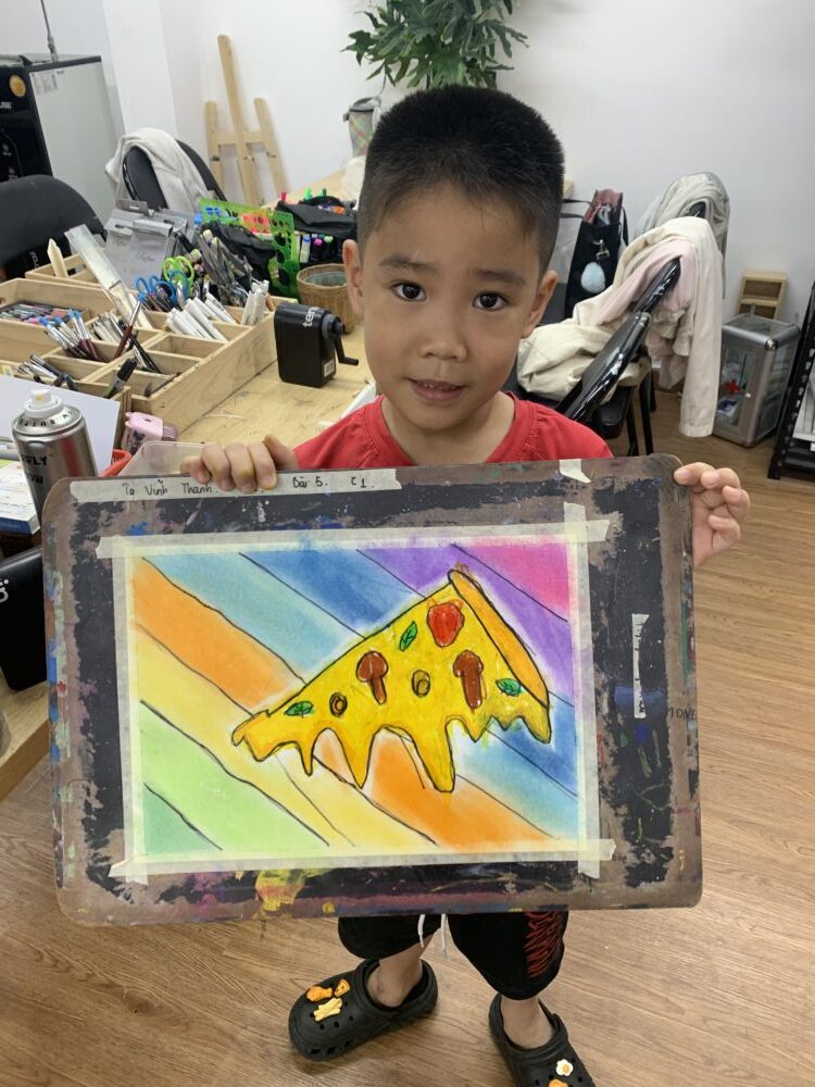 Tác phẩm KID Tạ Vĩnh Thanh 21/9/2020 | 2026-07-12 32