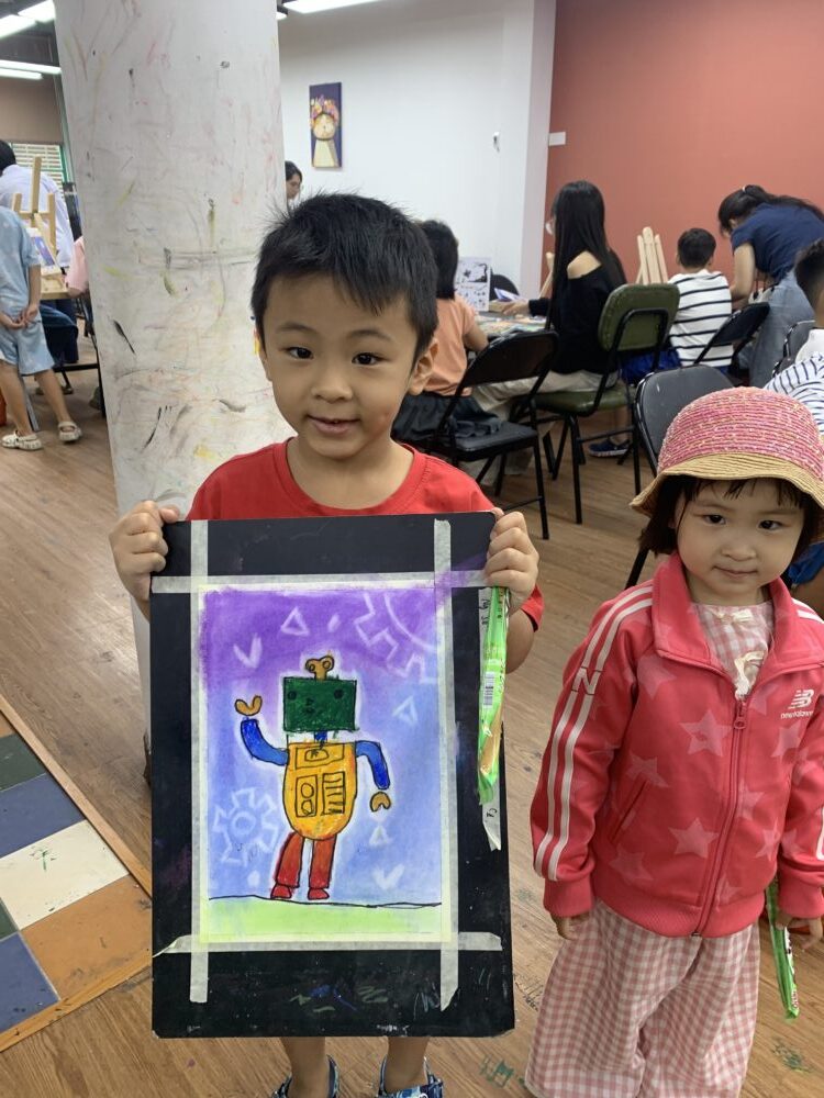 Tác phẩm KID Nguyễn Lê Trí Dũng 2020 | 2026-07-12 32