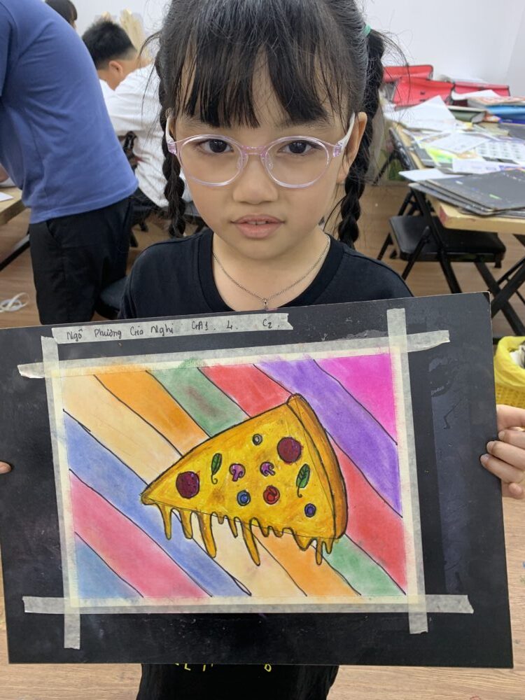 Tác phẩm KID – Ngô Phương Gia Nghi – 2019 | 2026-07-12 32