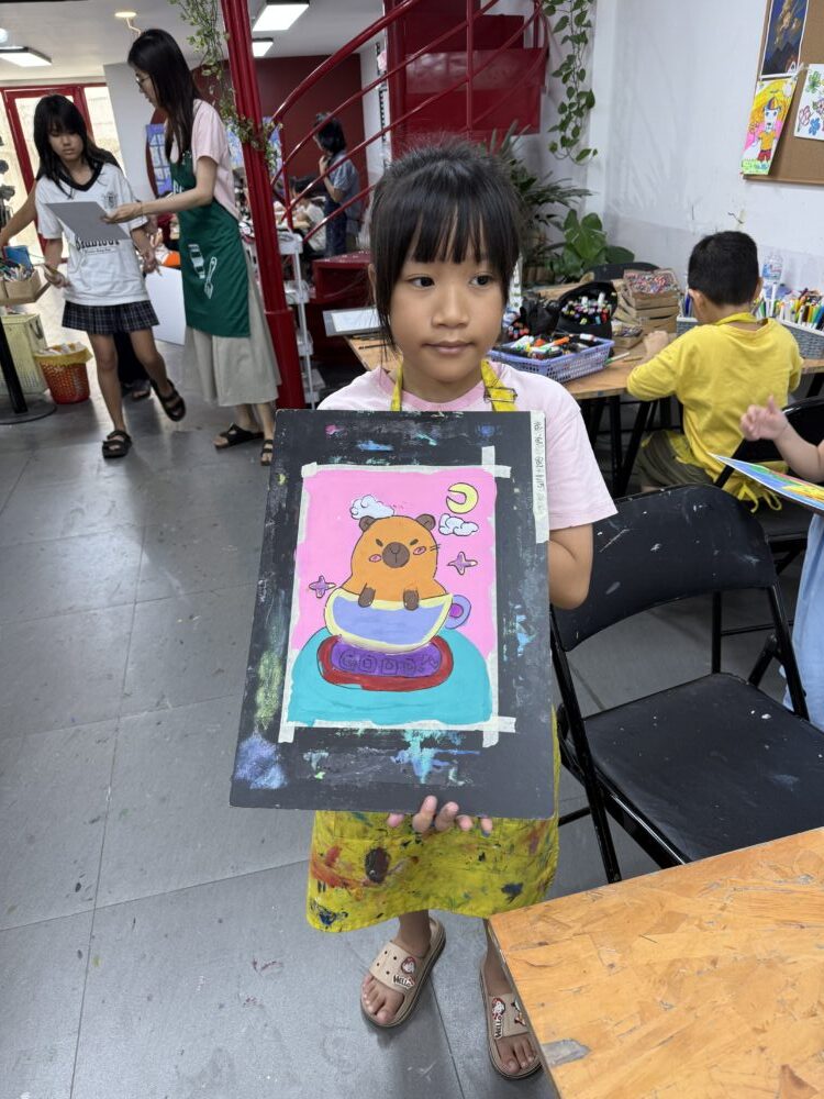 Tác phẩm KID Hải Yến 2017 | 2026-07-12 32