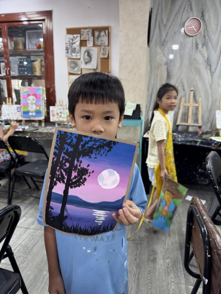 Tác phẩm KID Lê Hải Minh – 2019 ‒ | 2026-07-26 32