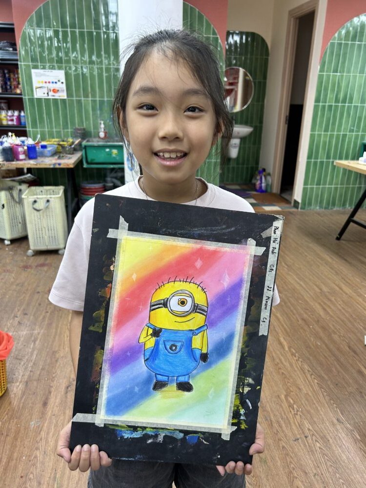 Tác phẩm KID Phan Hà Anh 2017 | 2026-07-13 32