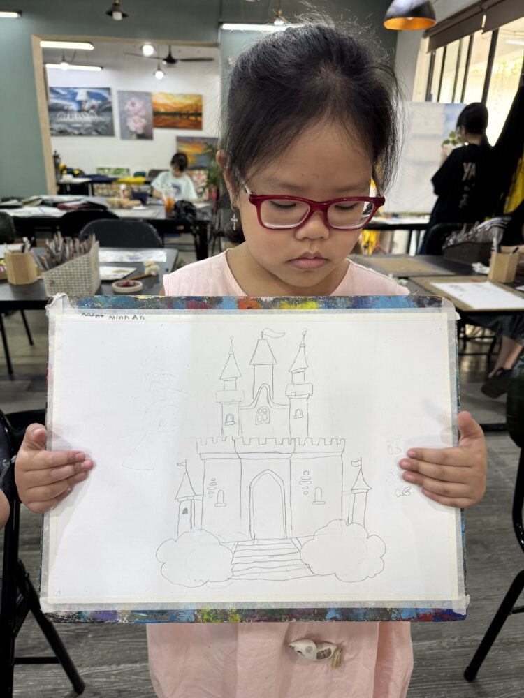 Tác phẩm KID Lê Minh An 2019 | 2026-07-26 32