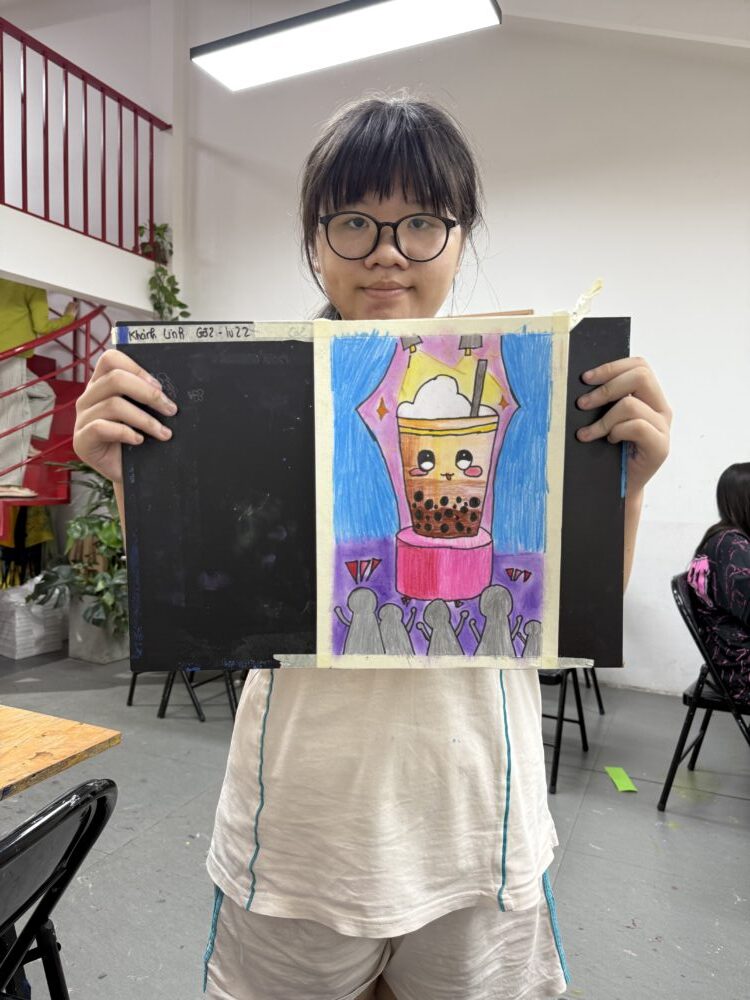 Tác phẩm TEEN Phạm Ngọc Khánh Linh – 2014 | 2026-07-12 32