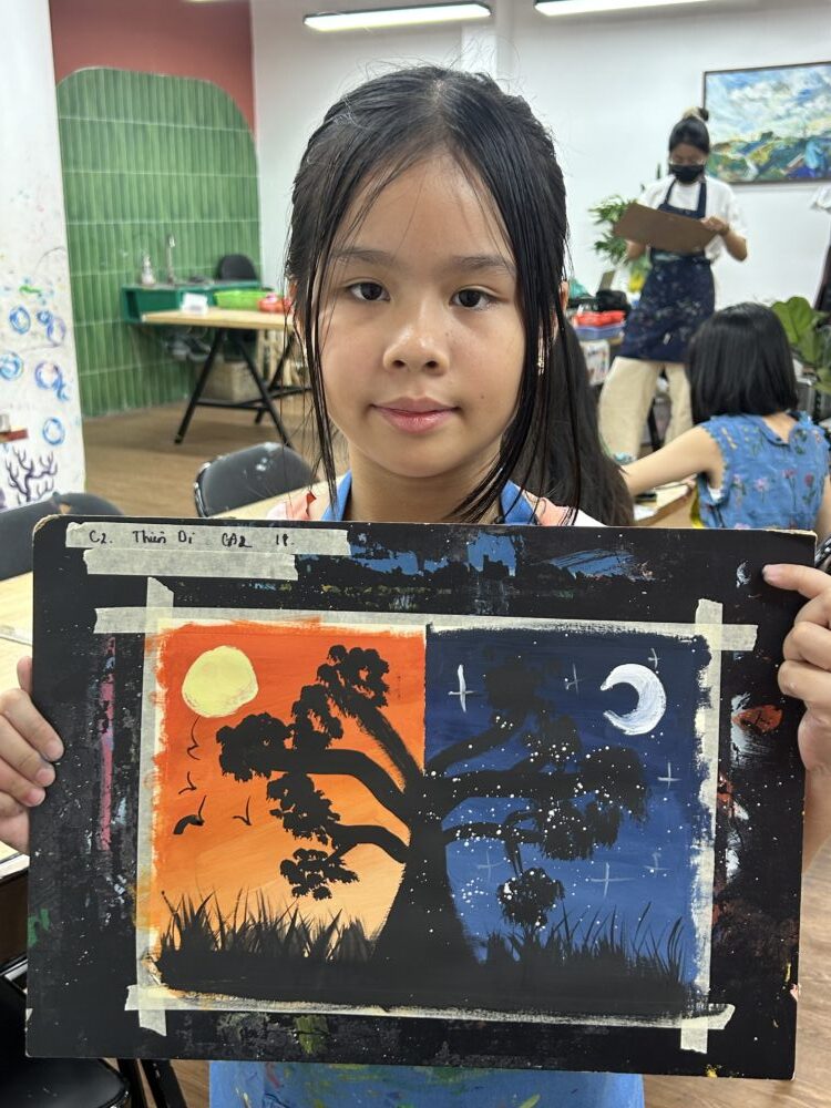 Tác phẩm KID Thiên Di 8t | 2026-07-13 32