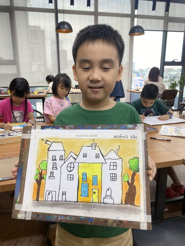 Tác phẩm KID Trần Hoàng Sơn – 2019 | 2026-07-15 32