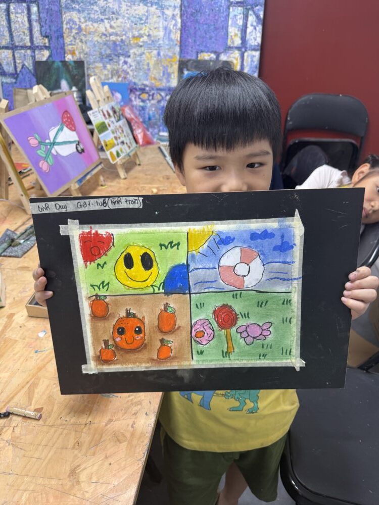 Tác phẩm KID Nguyễn Bùi Linh Duy 2019 | 2026-07-13 32