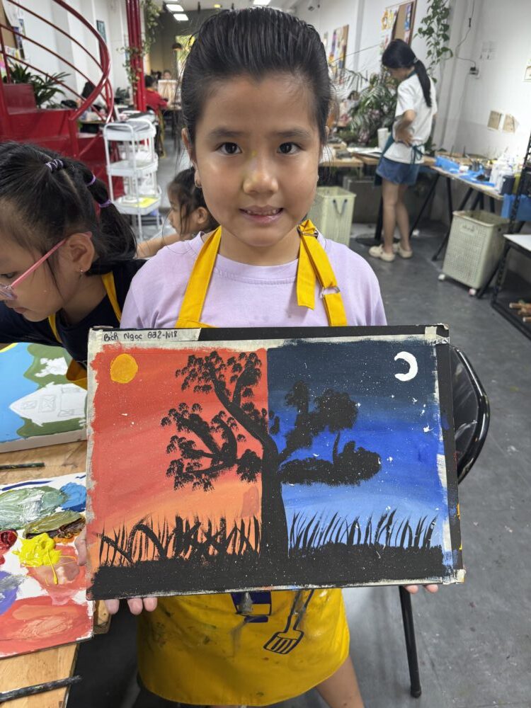Tác phẩm KID Lê Bích Ngọc 2017 | 2026-07-13 32