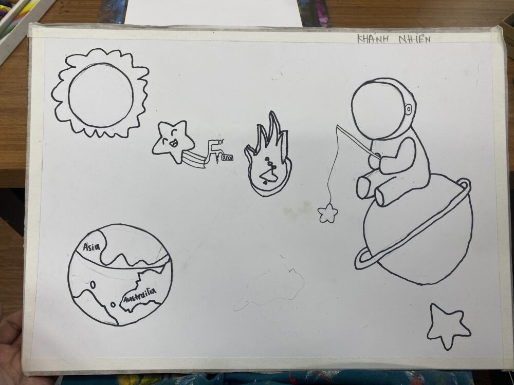 Tác phẩm KID Nguyễn Khánh Nhiên 2019 | 2026-07-15 32