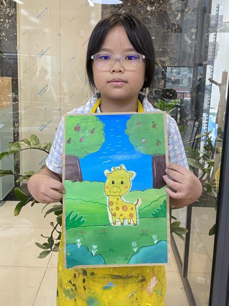 Tác phẩm KID Bùi Phương Linh 2017 | 2026-07-15 32