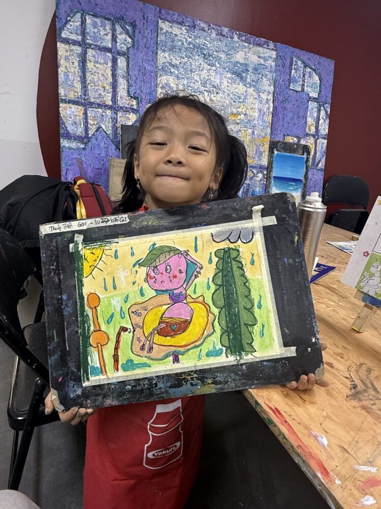 Tác phẩm KID Thủy Tiên 2020 | 2026-07-13 32