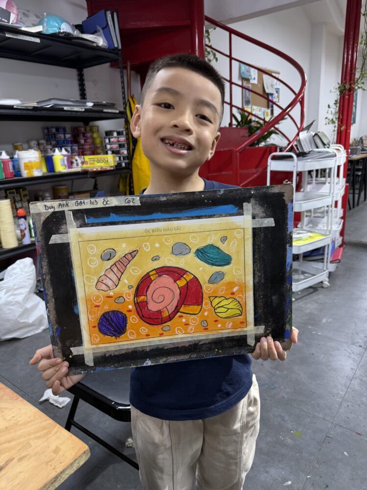 Tác phẩm KID – Nguyễn Duy Anh – 2019 | 2026-07-13 32