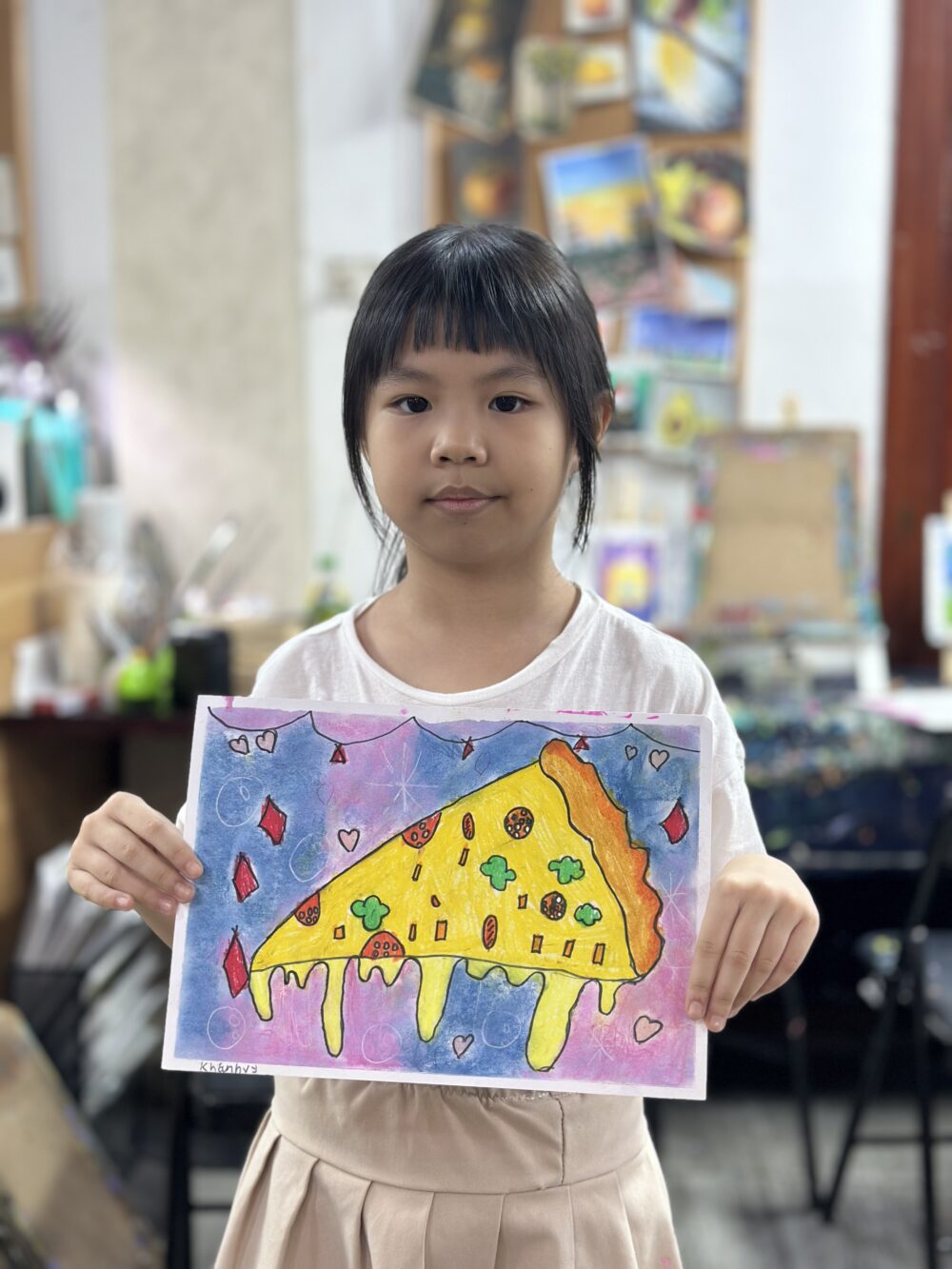 Tác phẩm KID – Lê Khánh Vy – 2020 | 2026-07-03 34