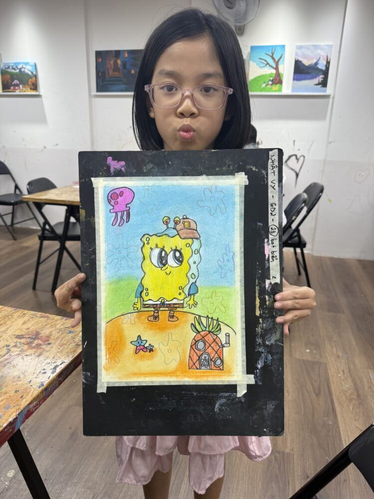 Tác phẩm KID Phạm Nhật Vy 2018 | 2026-07-13 34