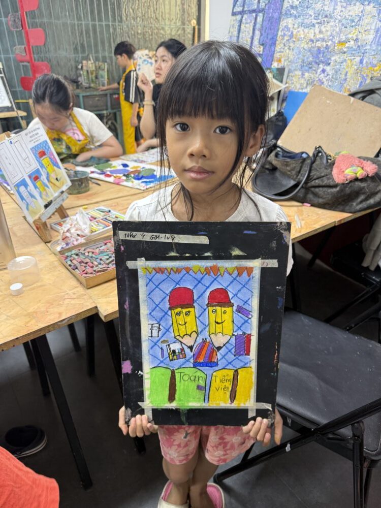 Tác phẩm KID Mai Hoàng Như Ý 2019 | 2026-07-14 32