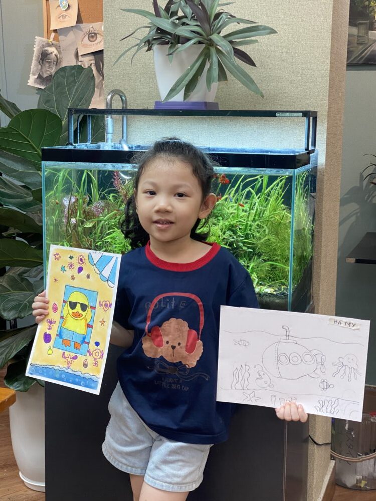 Tác phẩm KID – Trần Hà My – 2020 | 2026-07-16 34