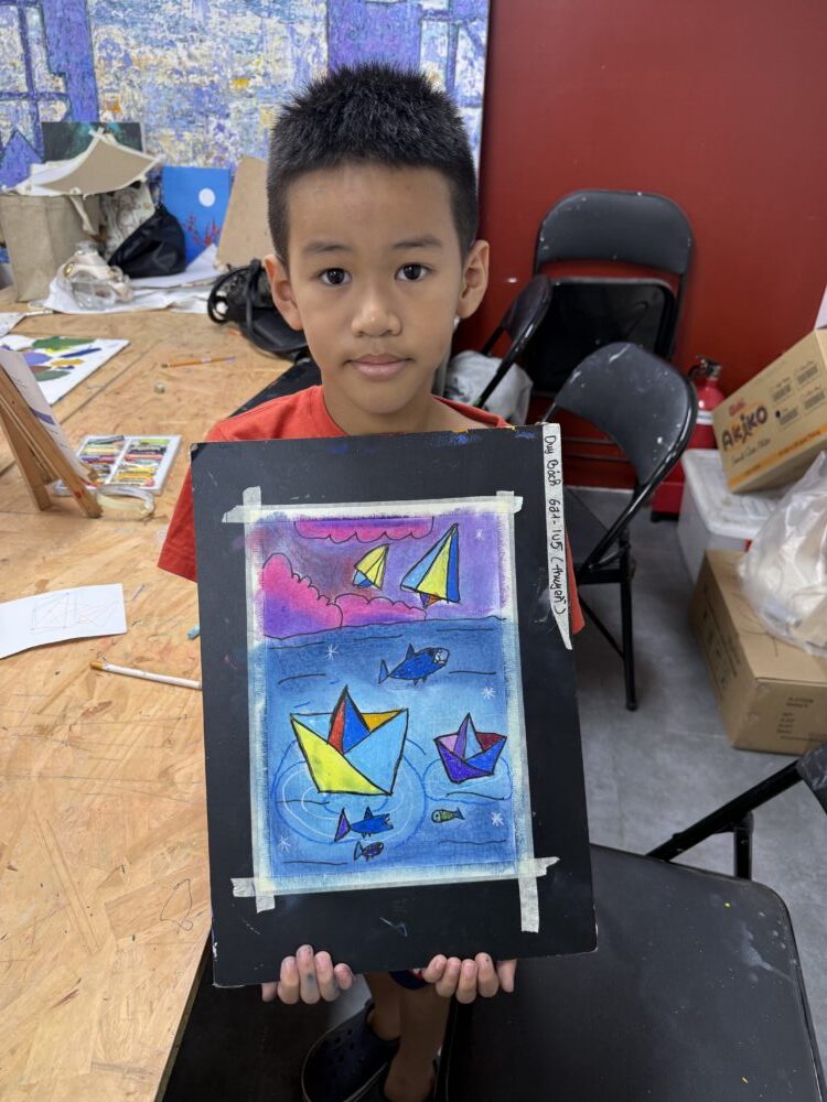 Tác phẩm KID Le Duy Bách 2019 | 2026-07-14 32