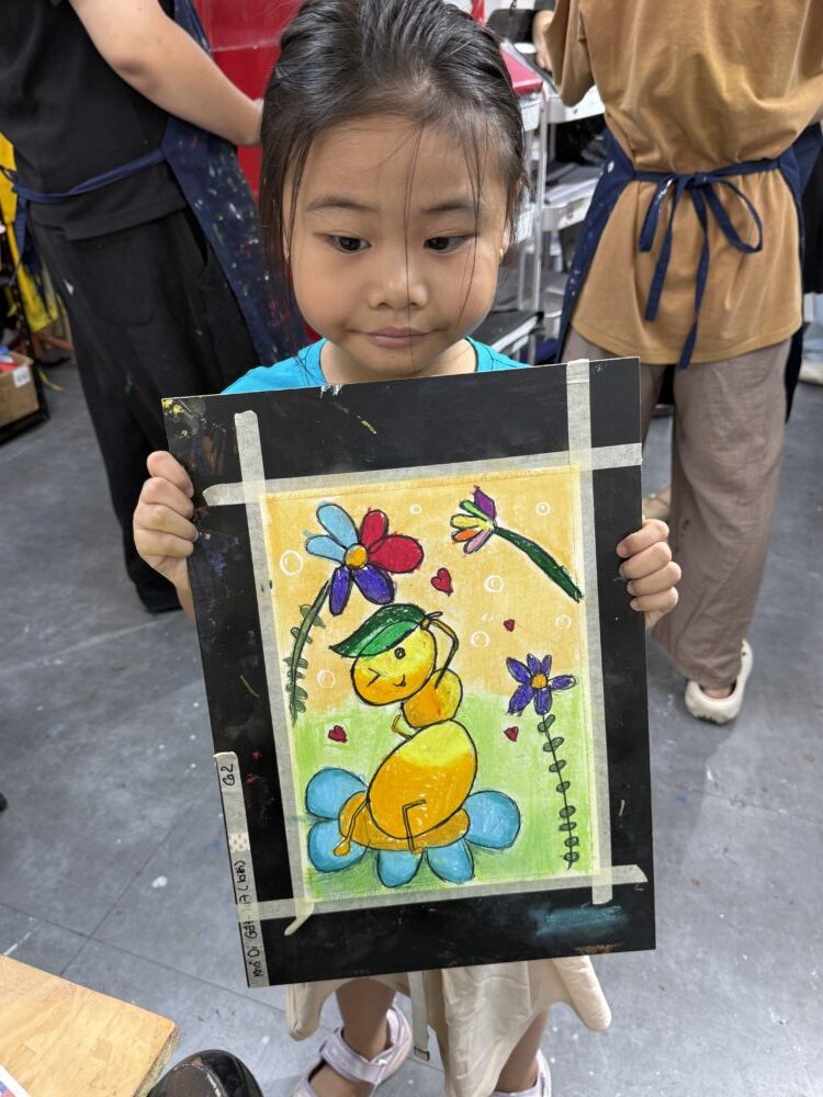 Tác phẩm KID Trương Hoàng Khả Di 2020 | 2026-07-14 32