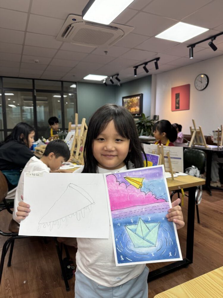 Tác phẩm KID Bùi Ngọc Trúc Linh 2020 | 2026-07-01 32