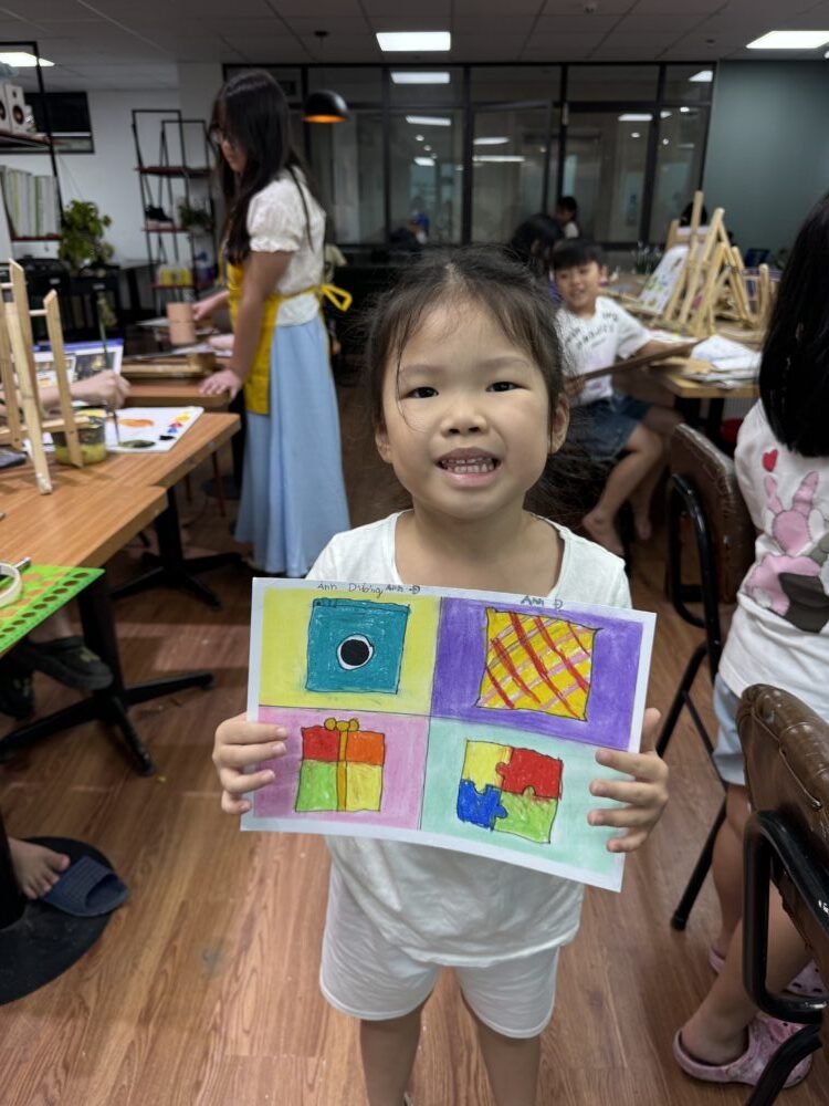 Tác phẩm KID Nguyễn Ánh Dương – 2020 | 2026-07-01 32