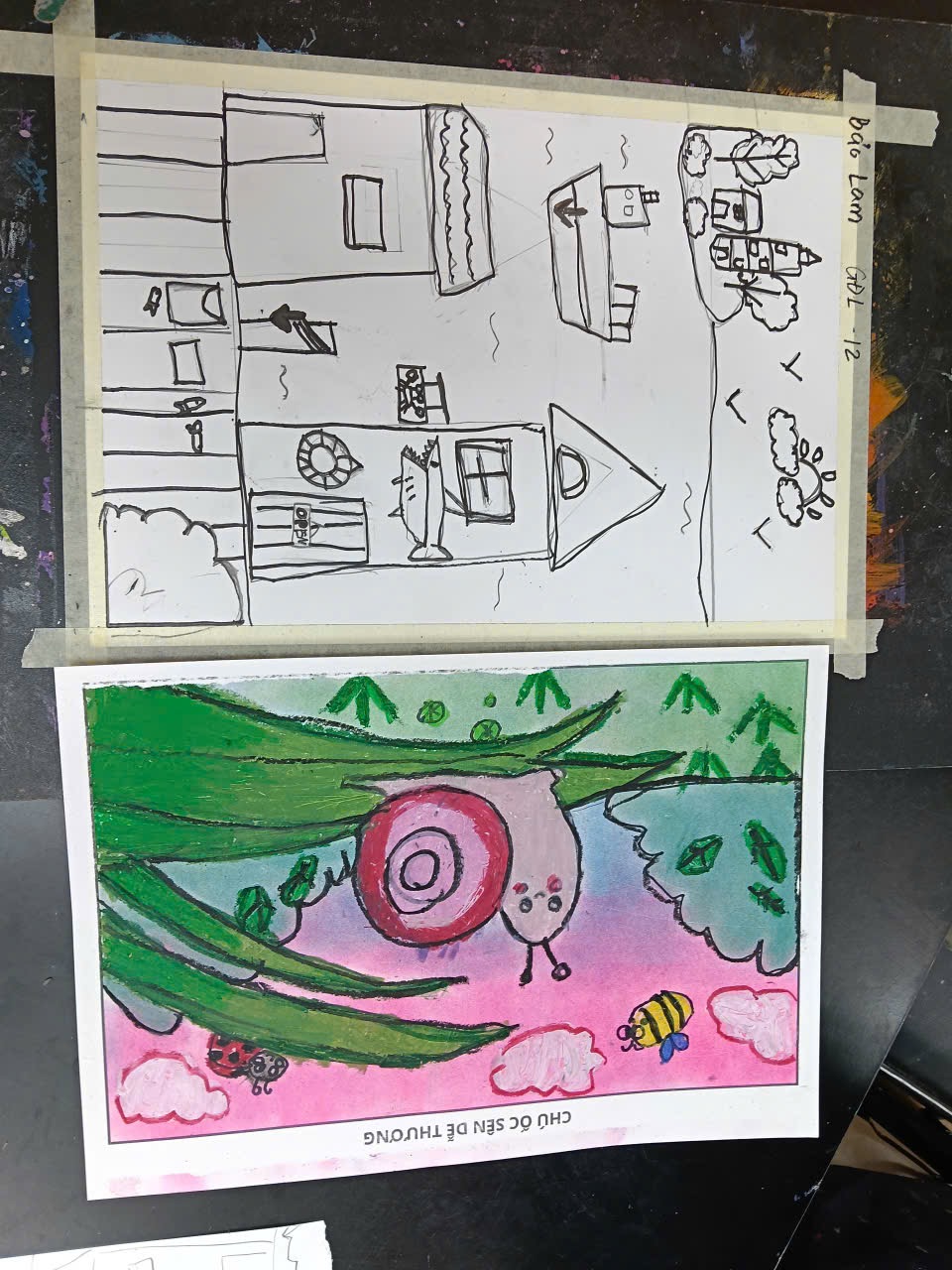 Tác phẩm KID Nguyễn Ngọc Bảo Lam – 2019 | 2026-07-14 33