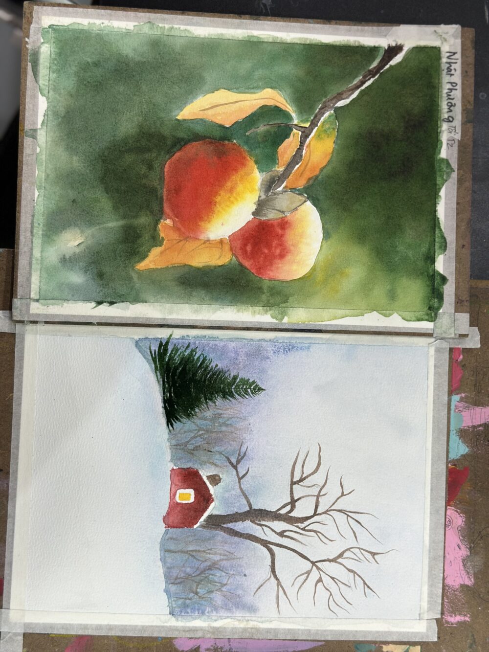 Tác phẩm TEEN Nhật Phương 2012 | 2026-07-06 34