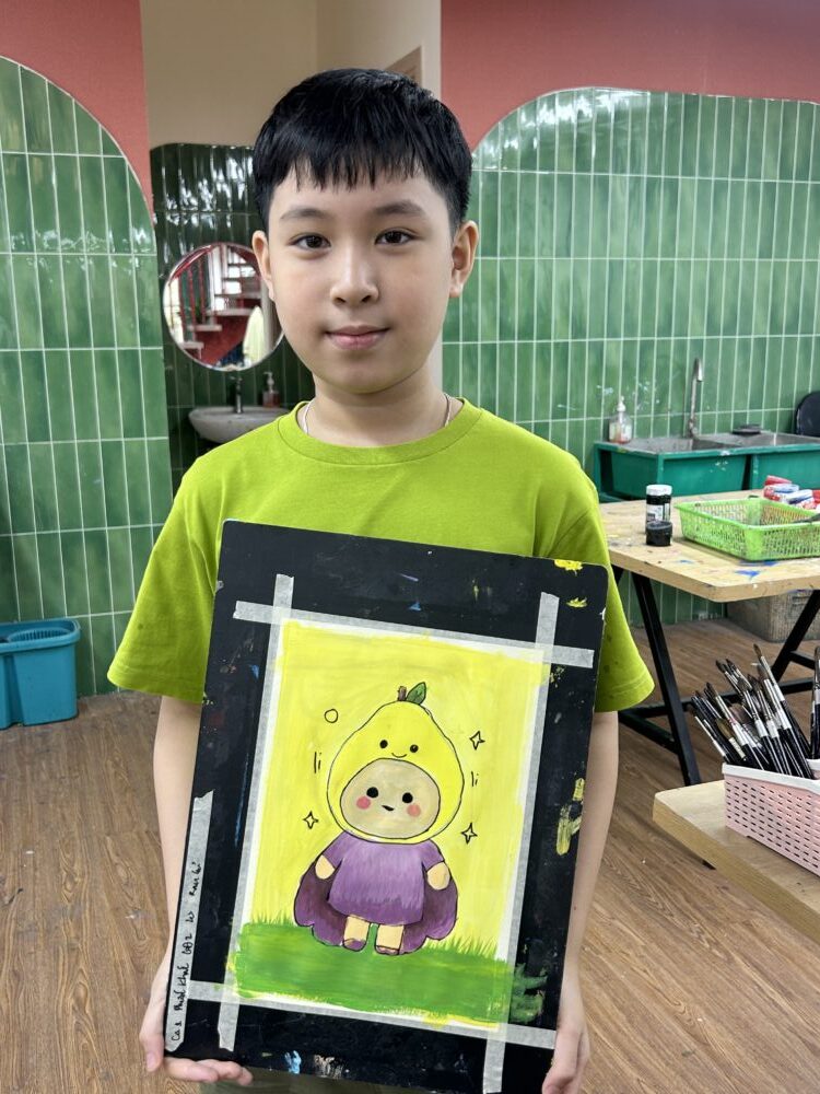 Tác phẩm KID Phạm Phước Khánh 2016 | 2026-07-15 32
